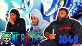 YAMATO VS KAIDO!! | One Piece Episode 1048 REACTION
