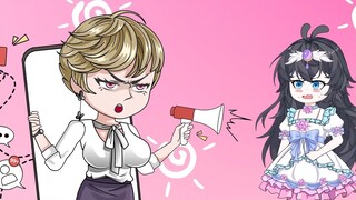 Episode 62 | Xiao Subao was cyberbullied and became the most annoying child on the Internet