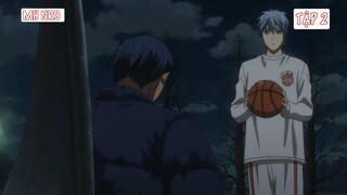 Tóm Tắt Anime Hay_ Kuroko Tuyển Thủ Vô Hình Season 2 (P7) _ TẬP 2