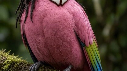 Unique Birds