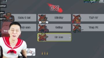 ยิงกันจนยานพรุน #amongus