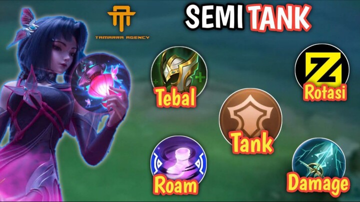 [TA] HERO BARU YANG MASIH META - GAMEPLAY ZHUXIN