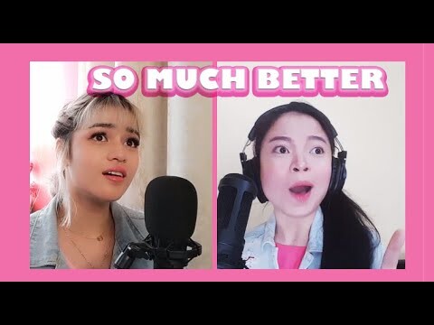 SO MUCH BETTER - MUSICAL COLLAB (Legally Blonde) Myka Cloma ft. Hazel Faith