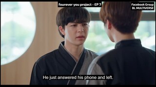 ♦ 𝗳𝗼𝘂𝗿𝗲𝘃𝗲𝗿 𝘆𝗼𝘂 𝗽𝗿𝗼𝗷𝗲𝗰𝘁 - 𝗘𝗣𝟳