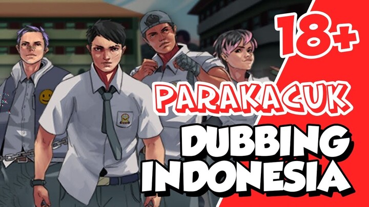 【DUB】 PARAKACUK DUBBING INDONESIA (Explicit Content 18+) ft. @RyuuKii & @thoNxPunch