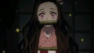 nezuko kalau udah demon mode ya jadi full power 💪🗿JJ FULL POWER NEZUKO