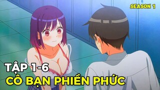 Anime 2025 - Cô Bạn Thuở Nhỏ Phiền Phức Cưỡng Hôn Tôi Sau 6 Năm Không Gặp - Tập