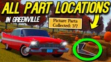 ALL PICTURE PART LOCATIONS IN THE NEW GREENVILLE UPDATE!