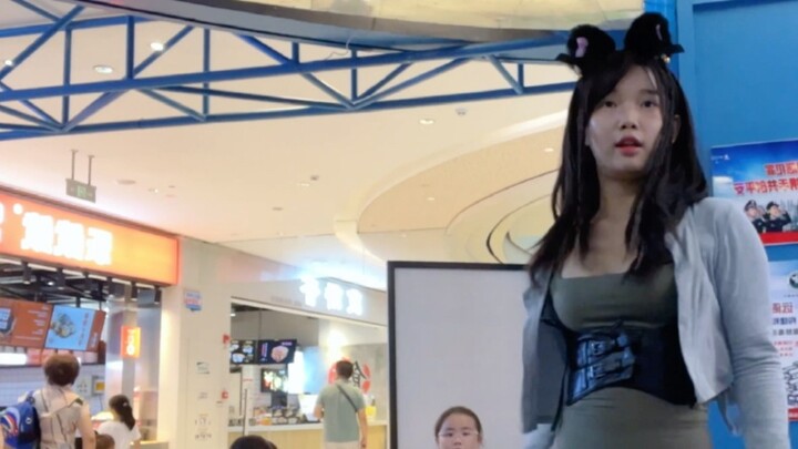 Skin baru "Cat Ears Play" | "Cat Walk" yang enggan Anda tinggalkan | Xiaodu Xiaodu kembali untuk wak