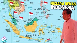 NEGARA HASIL PECAHAN BUMI NUSANTARA! Inilah 6 Negara yang Pernah Jadi Bagian dari Indonesia