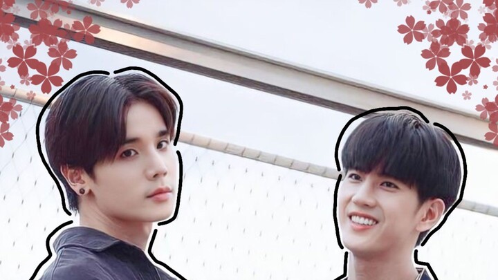 Pujangga Cinta - [Last Twilight]