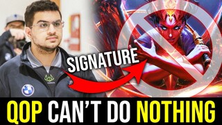 OG.ATF Picked Signature Hero vs. QOP Mid - 24 Minutes DISASTER!