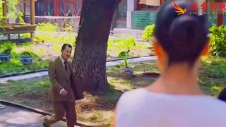 她不知道我会功夫吗，平时她就这么勇敢吗