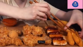 Mukbang Korea #anngon