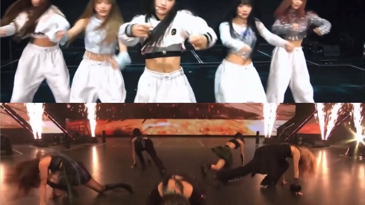 Tôi thích vũ đạo của Hybe