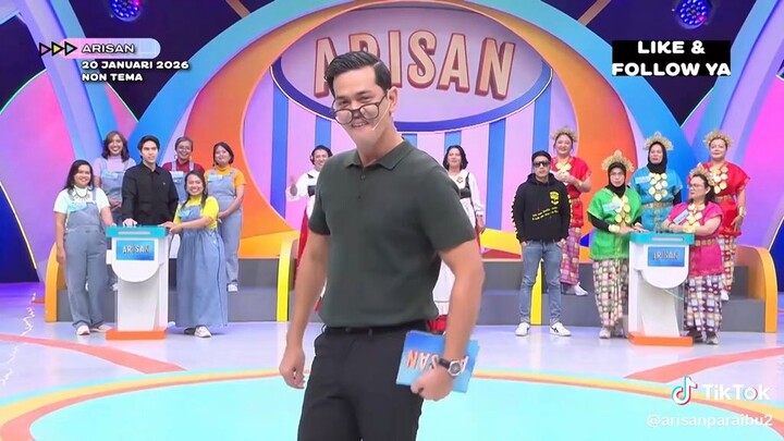 FULL ARISAN 20/01/26