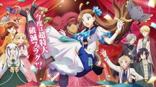 Otome Game no Hametsu Flag shika Nai Akuyaku Reijou ni Tensei shiteshimatta... Movie (2023) Sub Indo