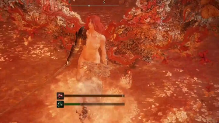 【ذا ديدلاين】 لا تتحرك، اضرب فانسي، هل أكلتِ يا أختي؟ افعليها بقوة