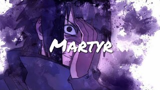 Naruto Shippuden - Martyr (Sasuke's Revolution Theme) (DEATHWISH Remix)