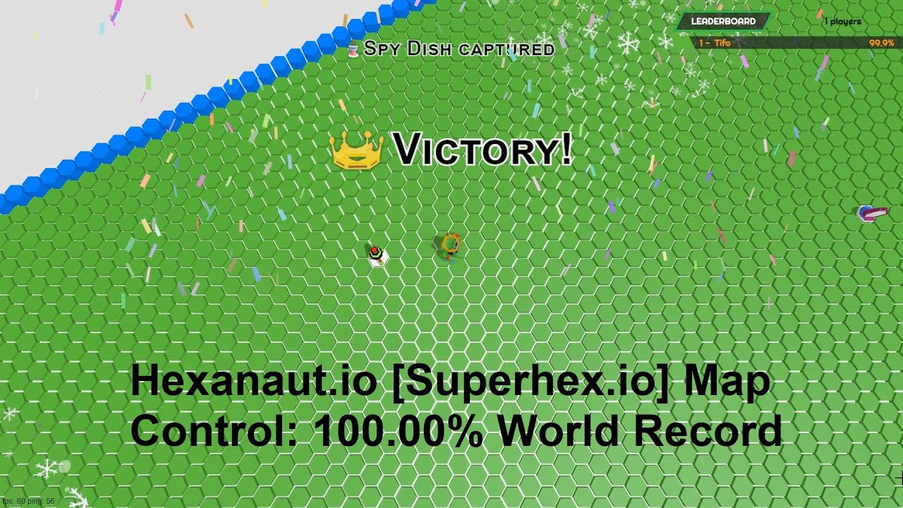 Hexanaut.io: Tips & Tricks for Our New io Game