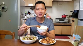 Lâu Rồi Mới Được Ăn Ếch Kho Sả ớt | Đạt Cuộc Sống Nhật | # 327