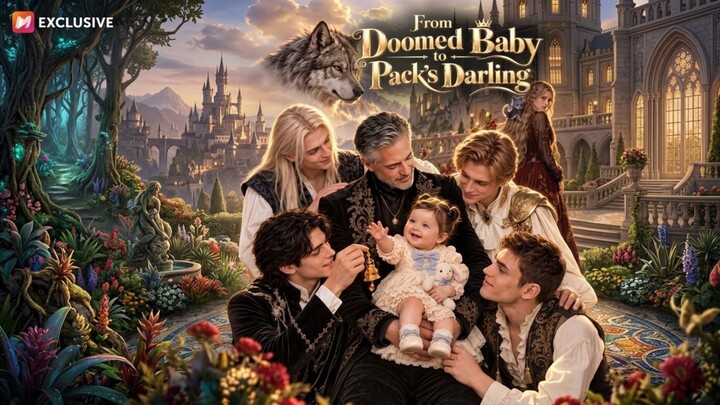 [AI] FROM DOOMED LITTLE ONE TO THE PACK’S DARLING