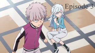 (怪物事変, lit. "Monster Incidents" - Episode 3
