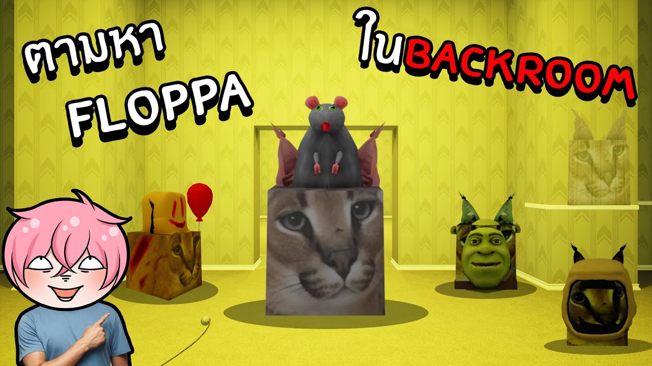 The Roblox Floppa Experience 5 