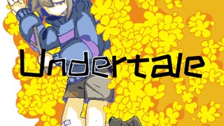 【undertale】Small animation