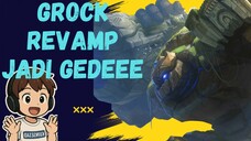 NYOBAIN GROCK BUILD DAMAGE DI REVAMP NYAAA