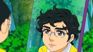 Doraemon: Nobita turns into a handsome guy and leads his friends to become handsome boys and girls