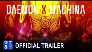 DAEMON X MACHINA - Mission Zero - Nintendo Switch