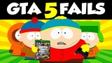 GTA 5 FAILS & WINS #6 // (GTA V Funny Moments Compilation)