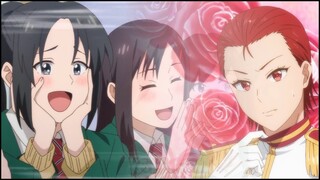 LADYKILLER Tomo 😂😍 | DUB | Tomo-chan Is a Girl Episode 11 | By Anime T