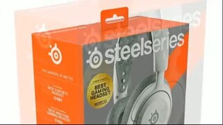 SteelSeries Arctis Nova 1P Multi-System Gaming Headset