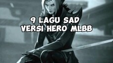 siapa ni yg paling sad