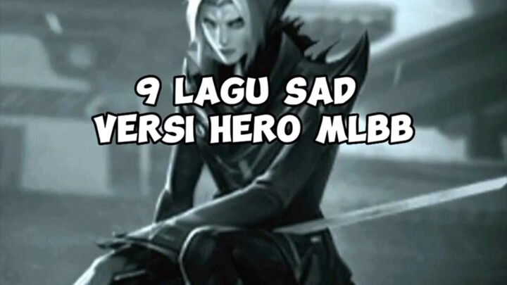 siapa ni yg paling sad