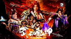 Wu Dong Qian Kun Season 6 Episode 2 Sub Indo