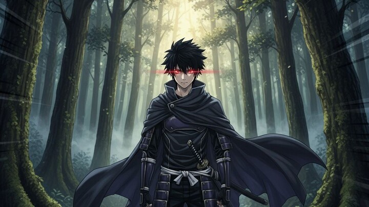 Mc Tanpa sihir,terlahir di Dunia Fantasy