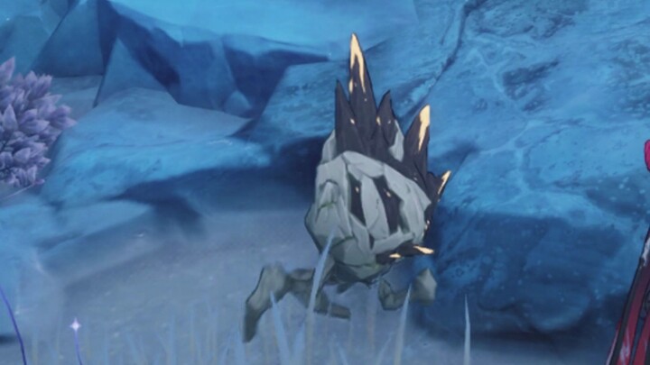 [Stellar Blade] The kid might not be the smartest, but they sure are hardworking!