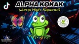 ALPHA KOKAK - ( Jump High ) TikTok Budots Remix 2022 | Dj Johnrey