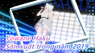 Yowane Haku| MMD sản xuất trong năm 2019