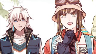 Đây là loại cây có thể chém người nhưng người đàn ông đứng dưới gốc cây không chịu rời đi vì bên cạn