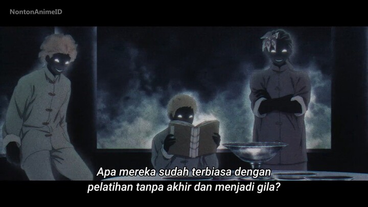 jigokuraku episode 08