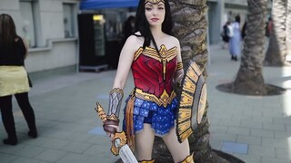 【DC Cosplay】 Các bộ cosplay DC hay nhất năm 2019!