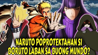 TOTOO BA ANG TRENDING LEAKS TUNGKOL SA BORUTO? | BORUTO TAGALOG REVIEW