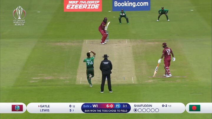 Bangladesh Huge Chase!  Windies vs Bangladesh - Match Highlights_Cricket Alltime