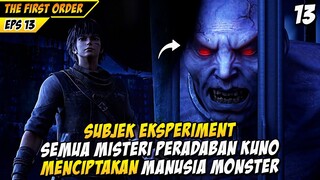 REN XIAOSU SEMUA MISTERI PERADABAN KUNO TERBONGKAR - THE FIRST ORDER