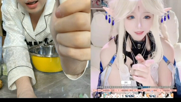 Áo choàng Pidan quý cô: Nữ vương bán hàng mới nhất vừa liên kết phát sóng và ghi 5 mạng!