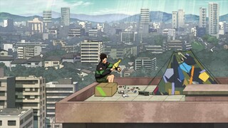 Sakamoto Days ตอนที่ 6 พากย์ไทย